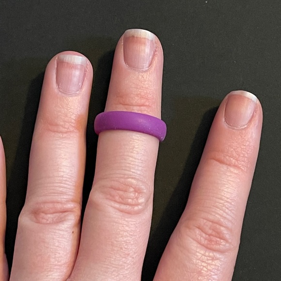 Silicone ring - Picture 3 of 3